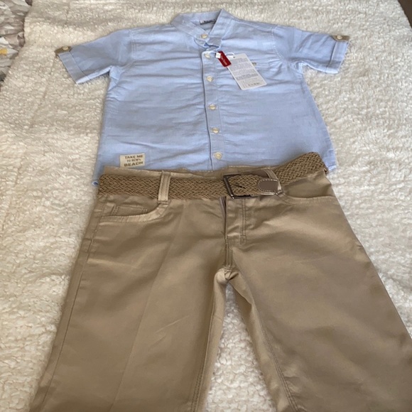 - Set short and top for boys - Picture 9 of 13